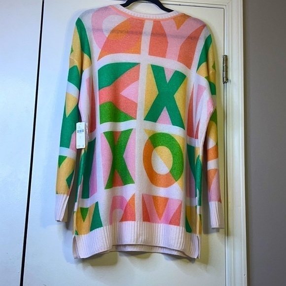 Anthropologie Cashmere 100%Sweater Size Large (WT) brand new - Picture 2 of 8